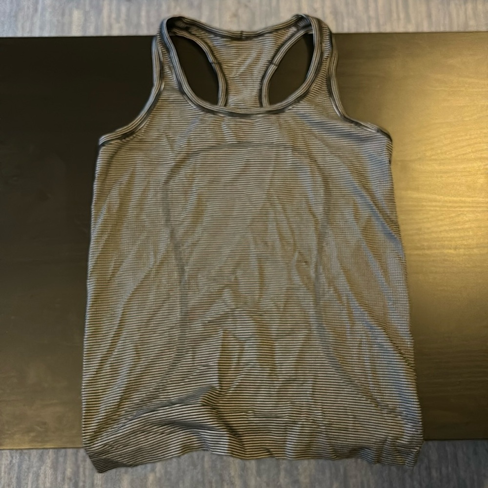 Lululemon racer back